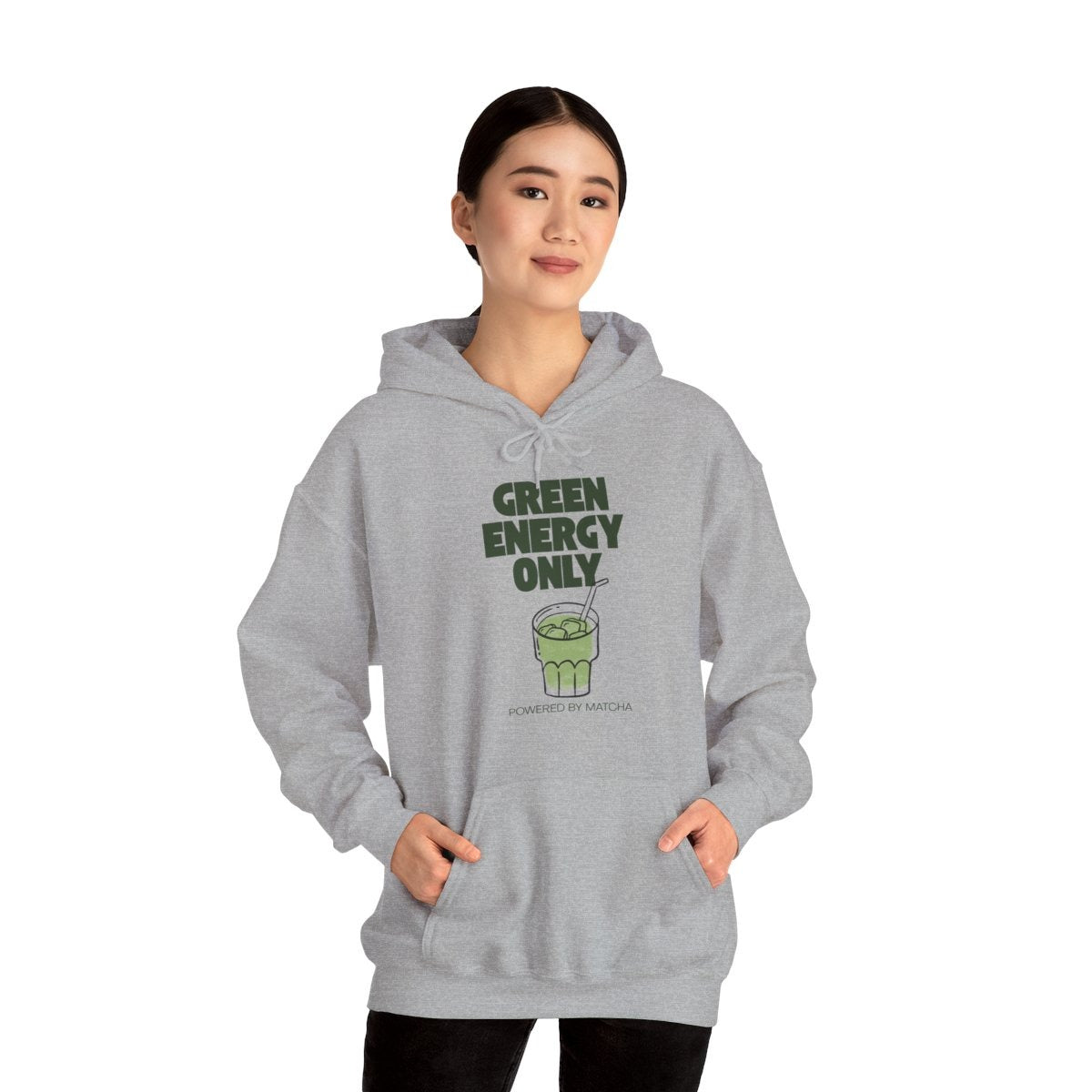 MATCHA 9 - Drinks (Hoodie)