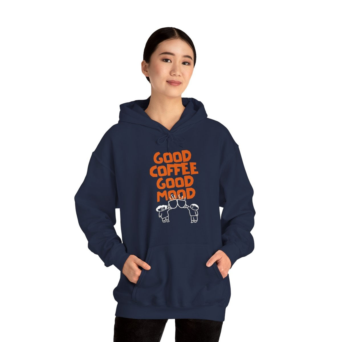 KAPE MODE - Coffee (Hoodie)