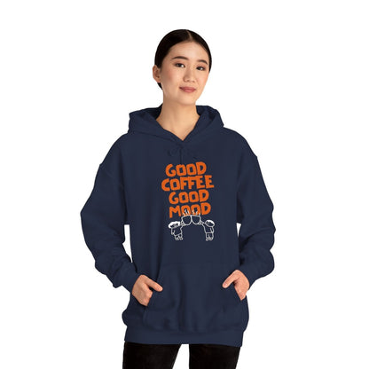KAPE MODE - Coffee (Hoodie)
