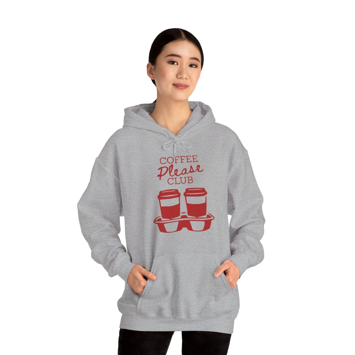 COFFEE PLEASE - Coffee (Hoodie)