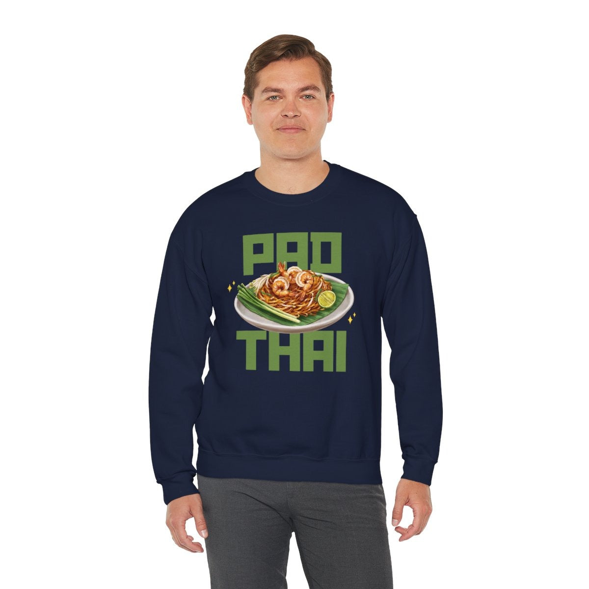 PAD THAI - Asian Food (Sweatshirt)