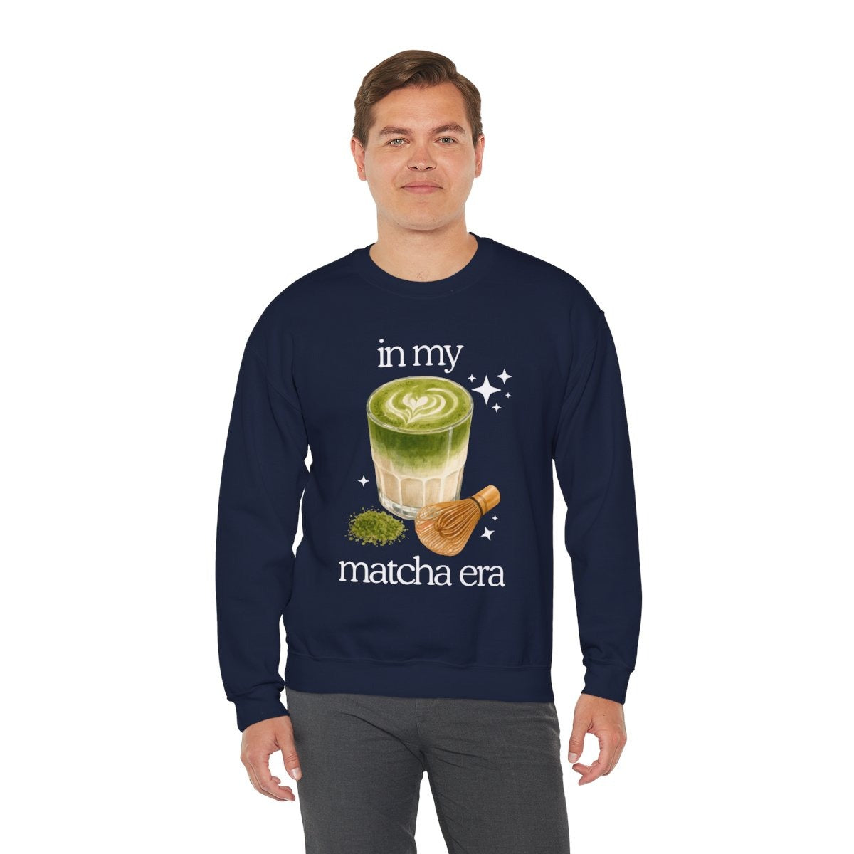 MATCHA 1 - Drinks (Sweatshirt)