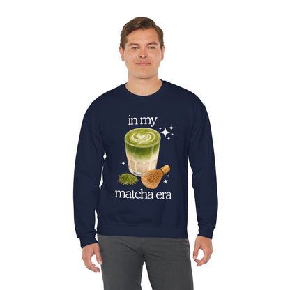 MATCHA 1 - Drinks (Sweatshirt)