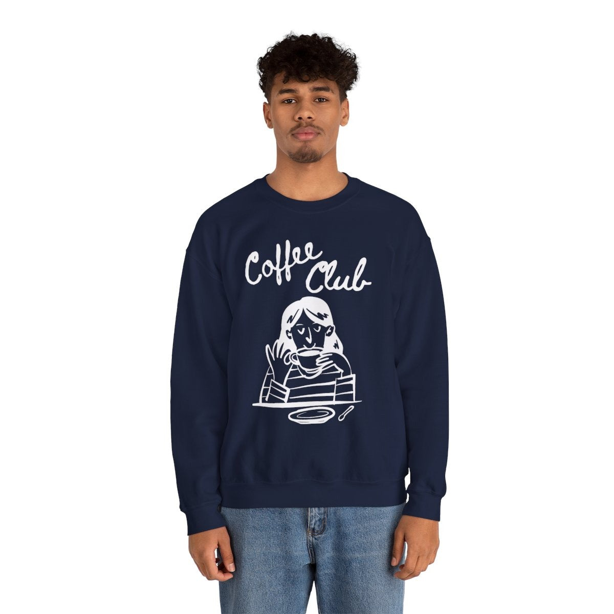 KAPE CORE - Coffee (Sweatshirt)