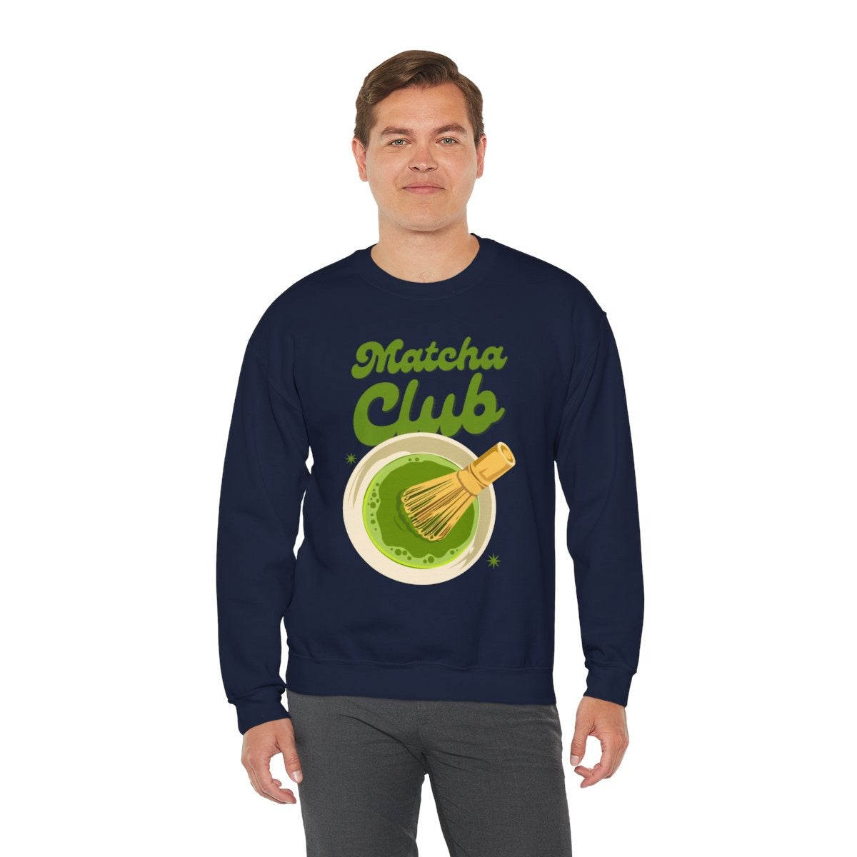 MATCHA 5 - Drinks (Sweatshirt)