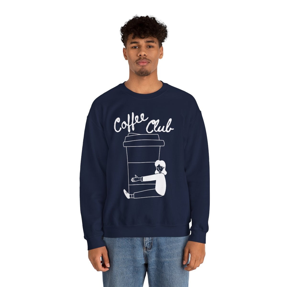 COFFEE ERA - Coffee (Sweatshirt)