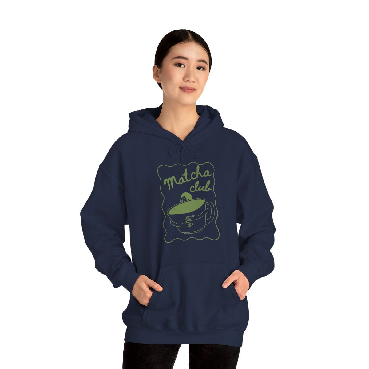 MATCHA 8 - Drinks (Hoodie)