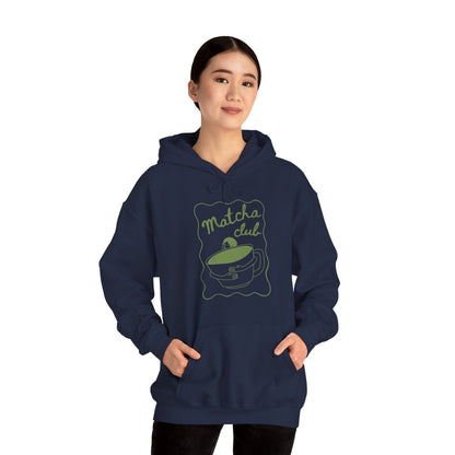 MATCHA 8 - Drinks (Hoodie)