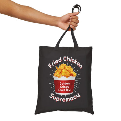 PINOY FRIED CHICKEN - Filipino Food (Tote Bag)