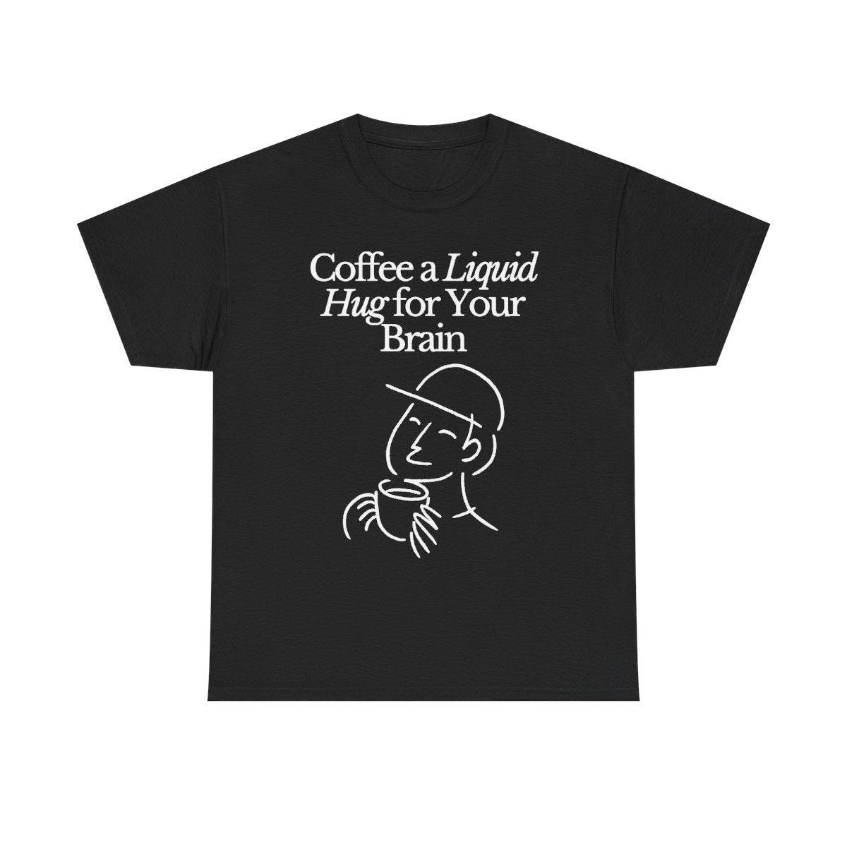 SIP SOCIETY - Coffee (Basic Tee)