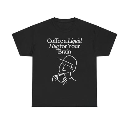 SIP SOCIETY - Coffee (Basic Tee)