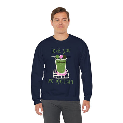 MATCHA 7 - Drinks (Sweatshirt)