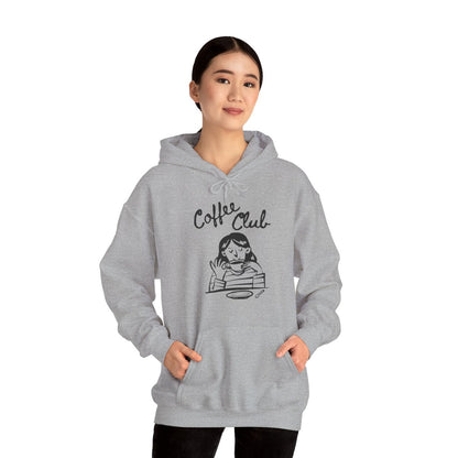 KAPE CORE - Coffee (Hoodie)