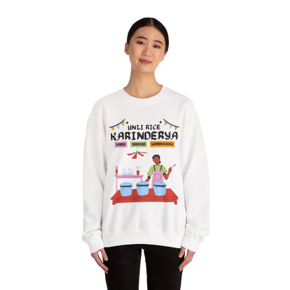 KARINDERYA - Filipino Food (Sweatshirt)