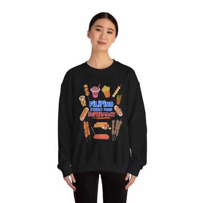 ADIDAS 1 - Filipino Food (Sweatshirt)