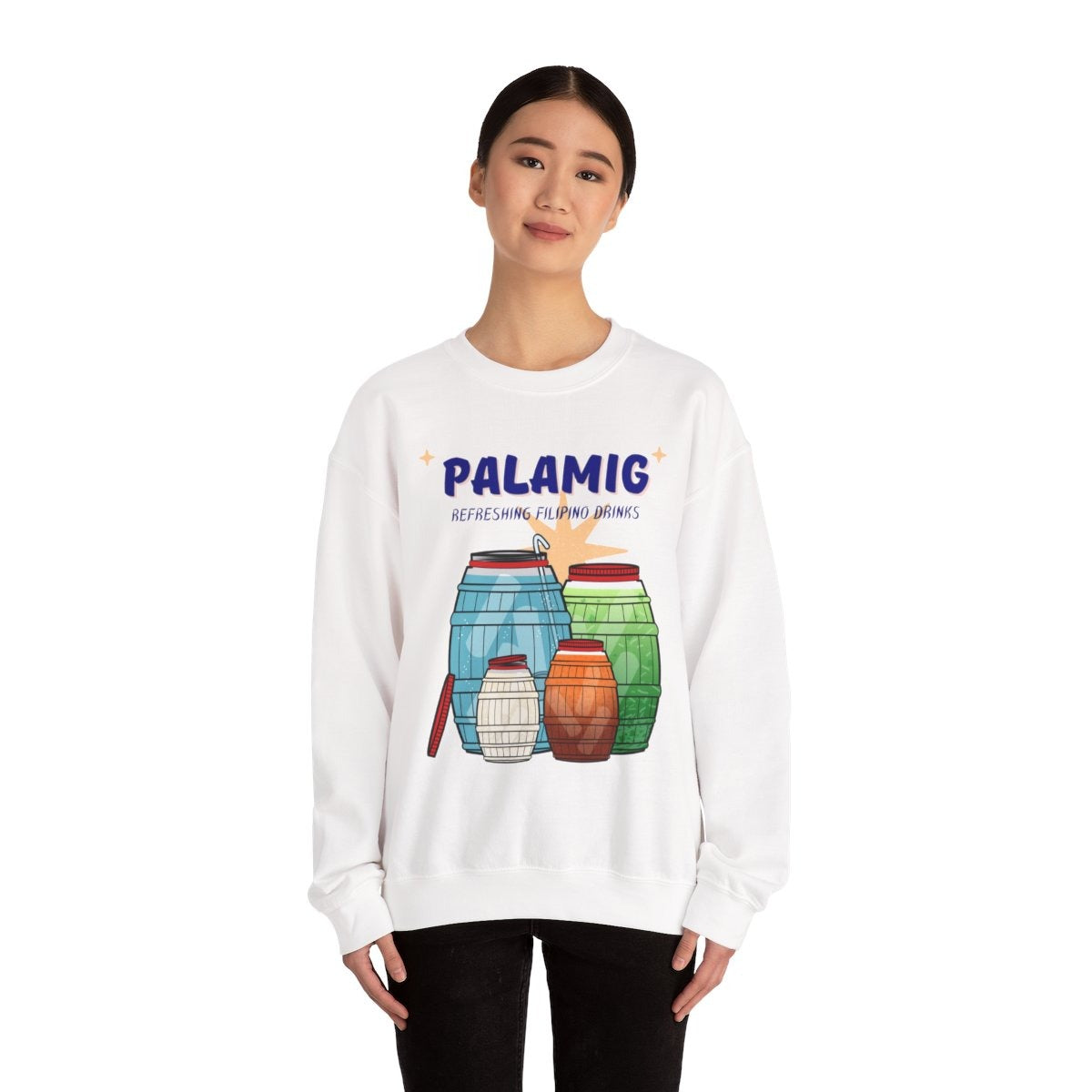 PALAMIG - Filipino Food (Sweatshirt)