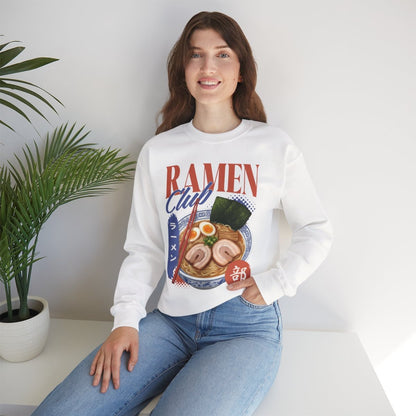 VOLCANO RAMEN - Japanse Food (Sweatshirt)