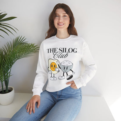 SILOG - Filipino Food (Sweatshirt)