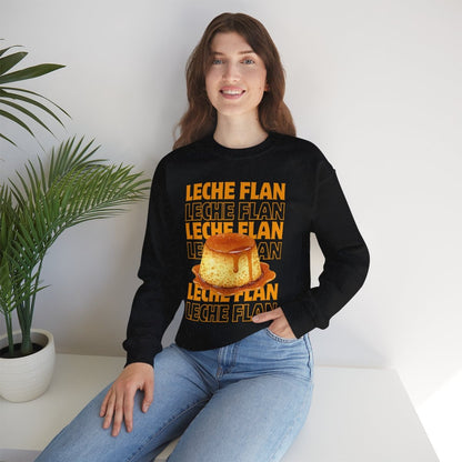 LECHE FLAN 2 - Filipino Food (Sweatshirt)