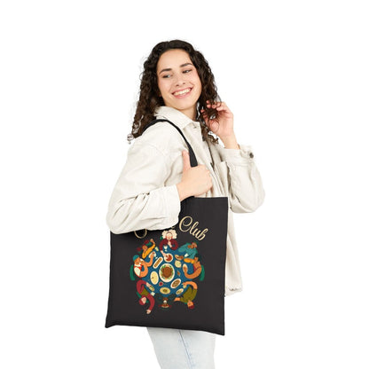 FOODIE CLUB 4 - Foodie (Tote Bag)