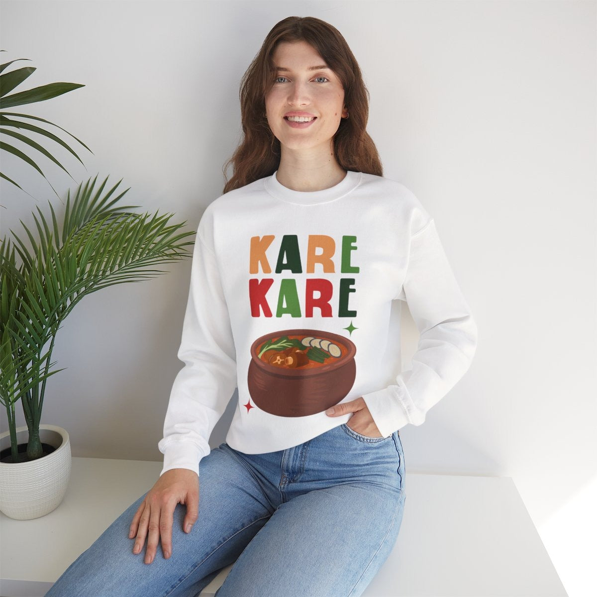 KARE-KARE 3 - Filipino Food (Sweatshirt)