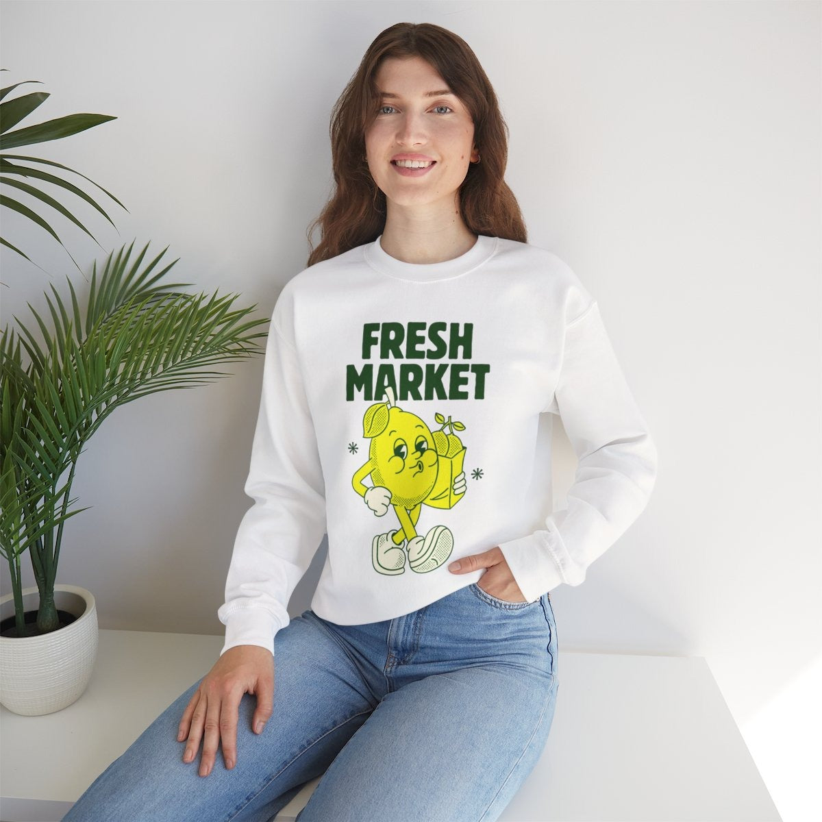 MAHOGANY MARKET - Filipino Food (Sweatshirt)