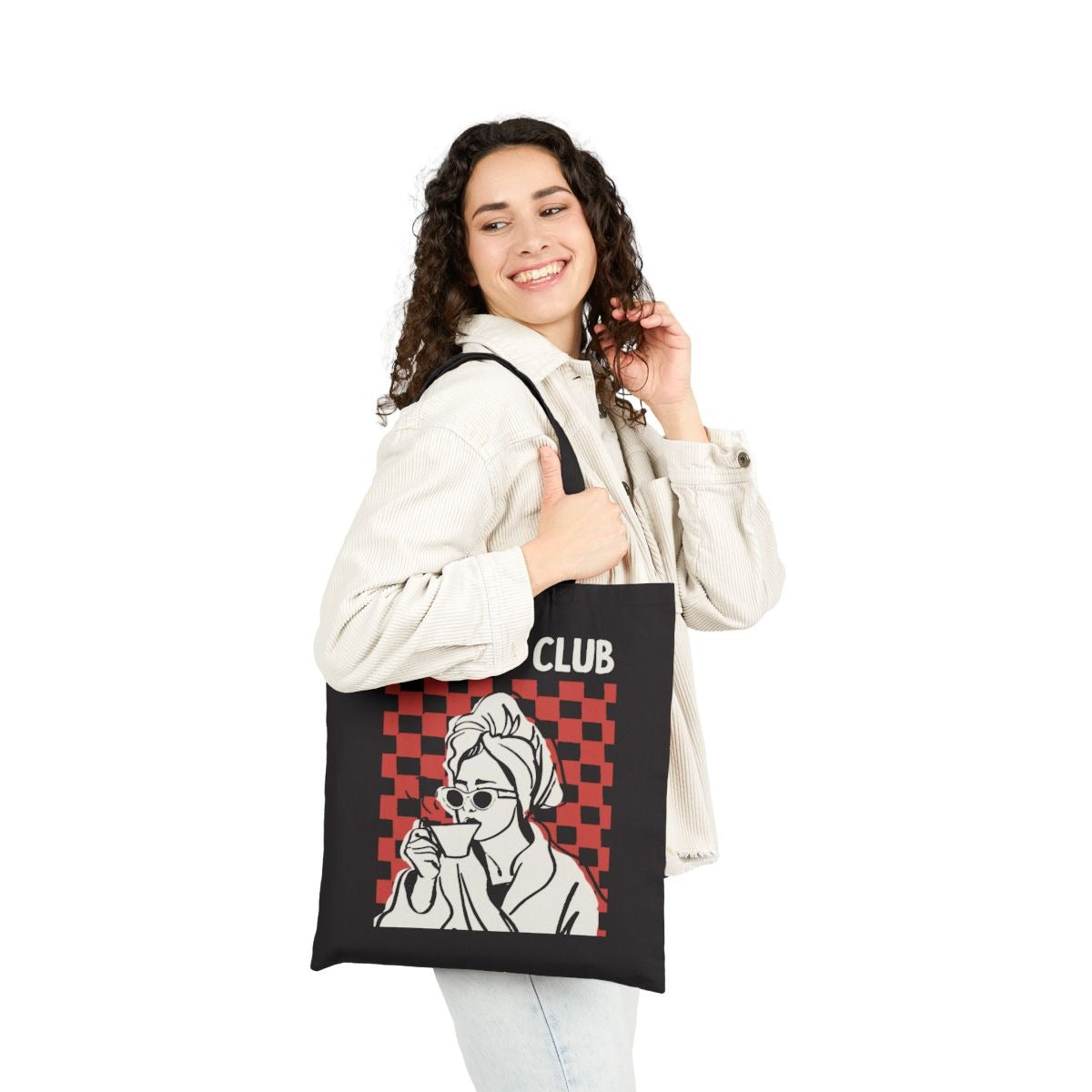 DAILY DRIP - Coffee (Tote Bag)