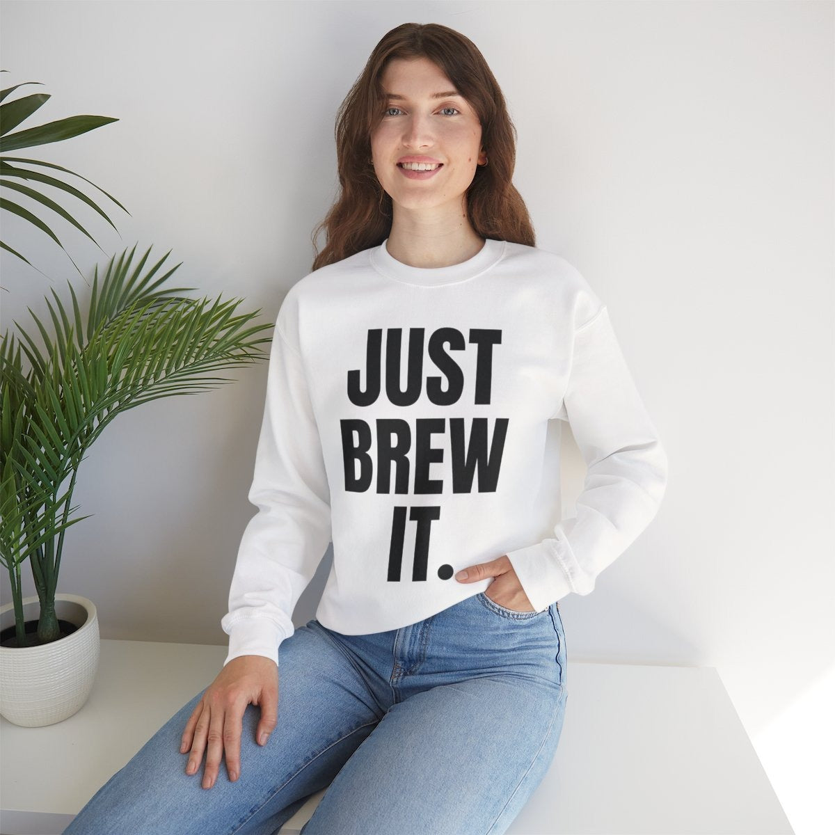 KAPE MARIA - Coffee (Sweatshirt)