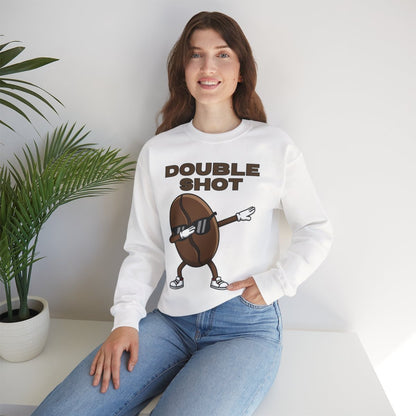 DOUBLE SHOT - Coffee (Sweatshirt)