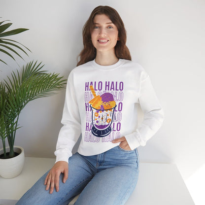 HALO-HALO 3 - Filipino Food (Sweatshirt)