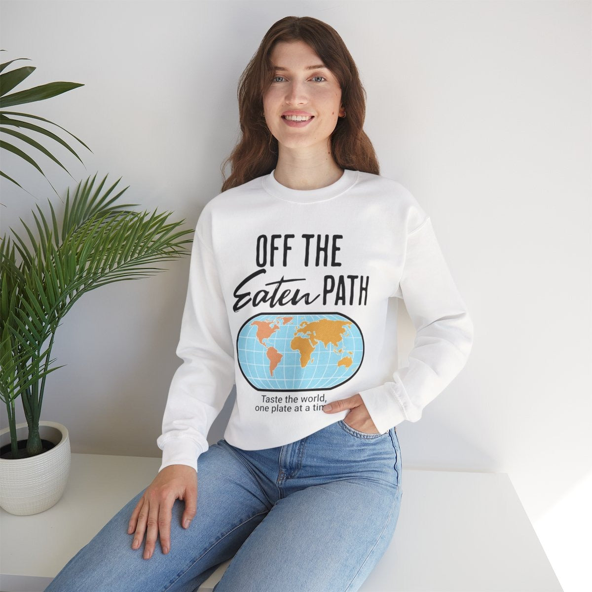 OFF THE EATEN PATH - Foodie (Sweatshirt)