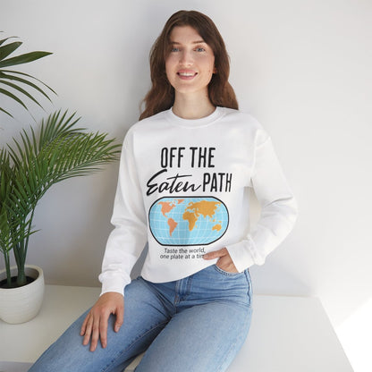 OFF THE EATEN PATH - Foodie (Sweatshirt)
