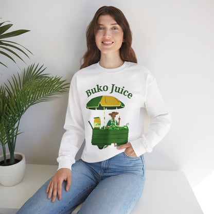 BUKO JUICE 3 - Filipino Food (Sweatshirt)