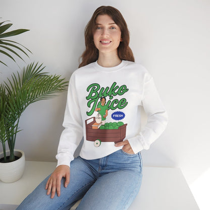 BUKO JUICE 5 - Filipino Food (Sweatshirt)