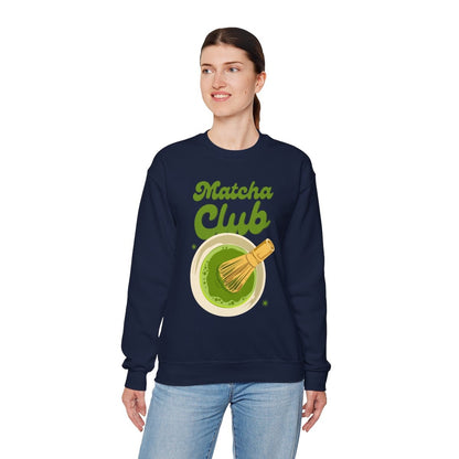 MATCHA 5 - Drinks (Sweatshirt)