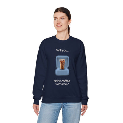 CAFFEINE CULTURE - Coffee (Sweatshirt)