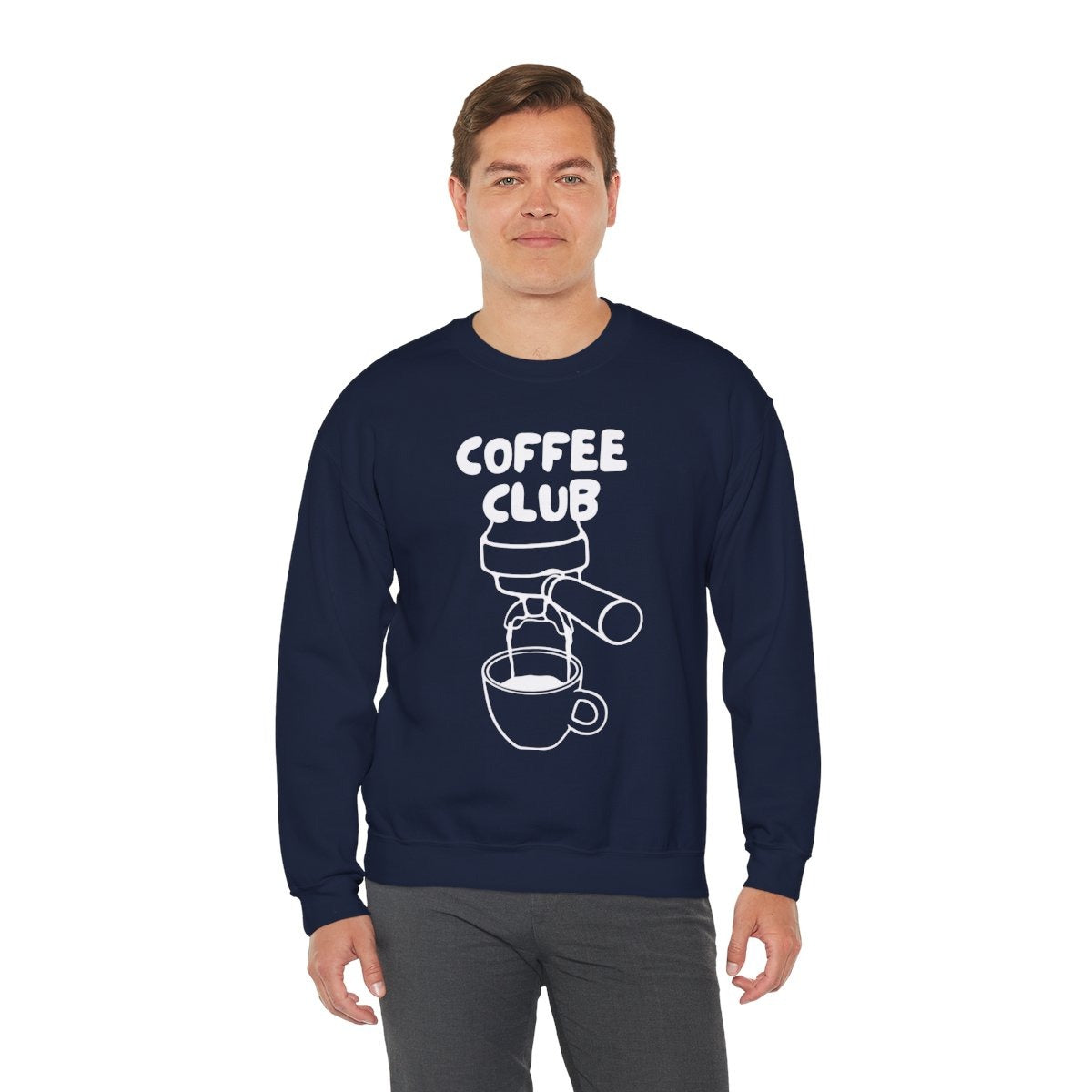 ESPRESSO MOOD - Coffee (Sweatshirt)