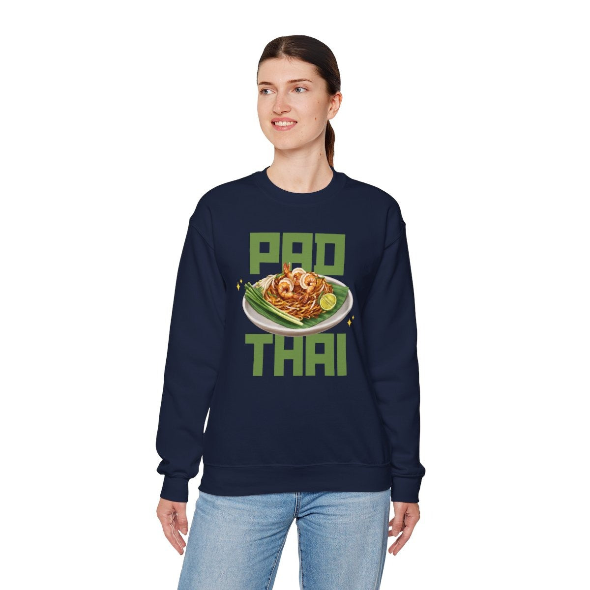 PAD THAI - Asian Food (Sweatshirt)