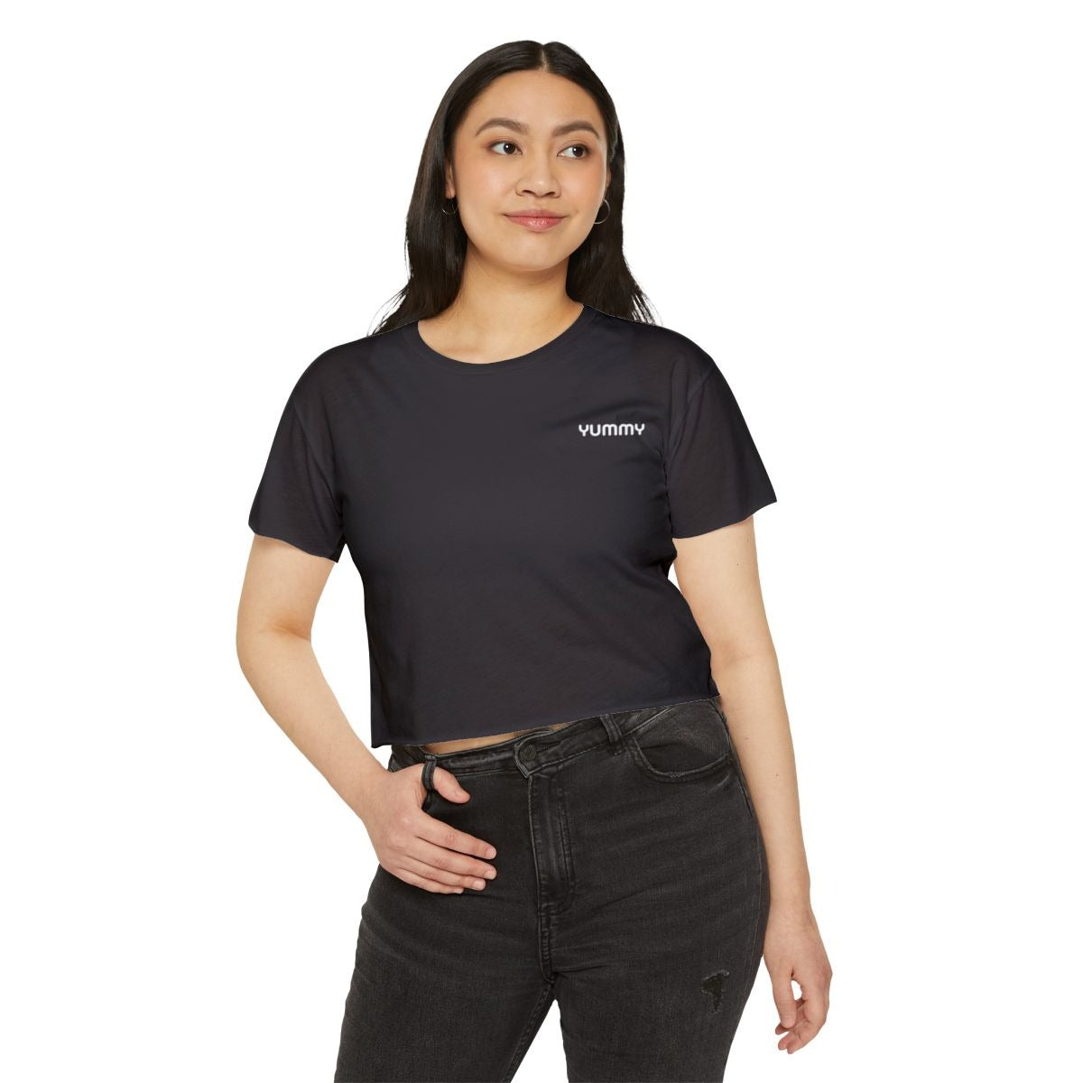 FOODIE 5 - Foodie (Crop Top) – YUMMIFY Clothing
