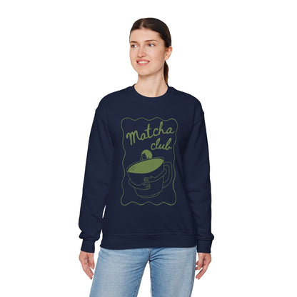 MATCHA 8 - Drinks (Sweatshirt)