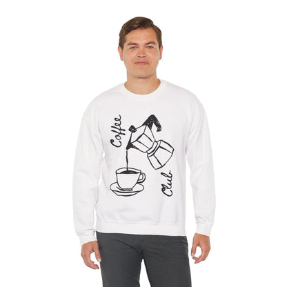 DAILY GRIND - Coffee (Sweatshirt)