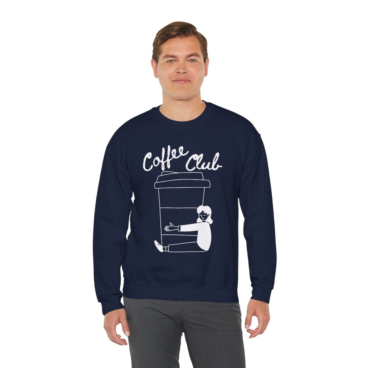 COFFEE ERA - Coffee (Sweatshirt)
