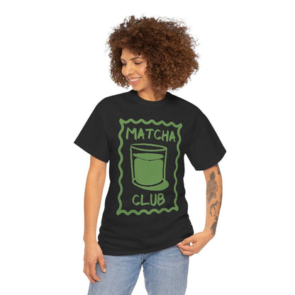 MATCHA 6 - Drinks (Basic Tee)