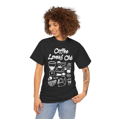 BREW MOOD - Coffee (Basic Tee)