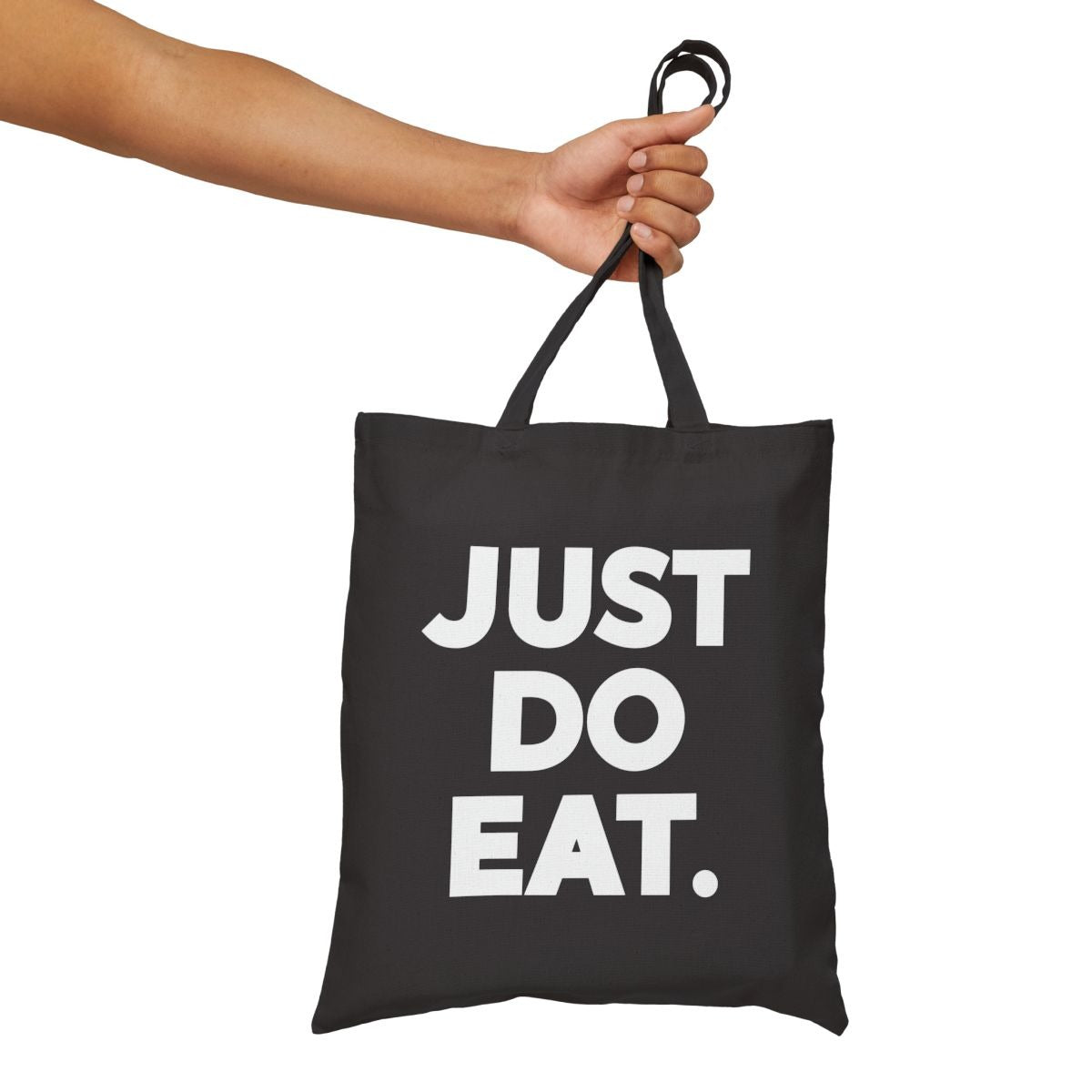 JUST DO EAT - Foodie (Tote Bag)