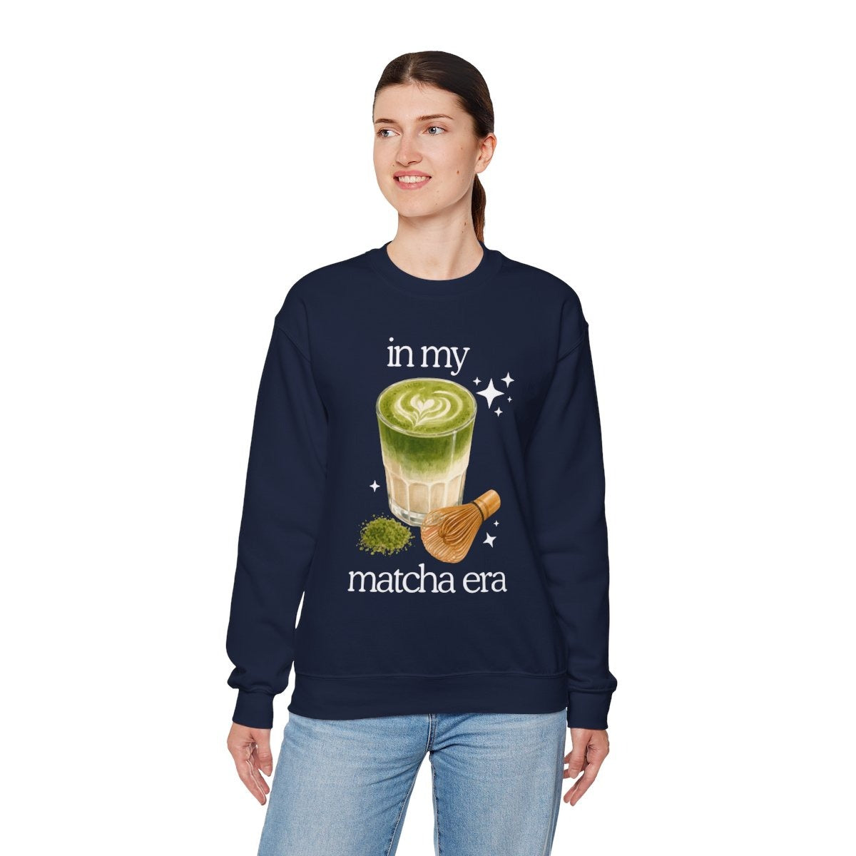 MATCHA 1 - Drinks (Sweatshirt)