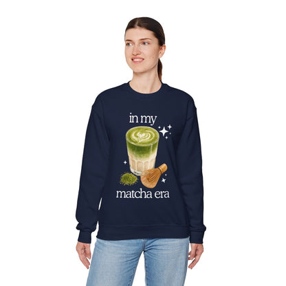 MATCHA 1 - Drinks (Sweatshirt)