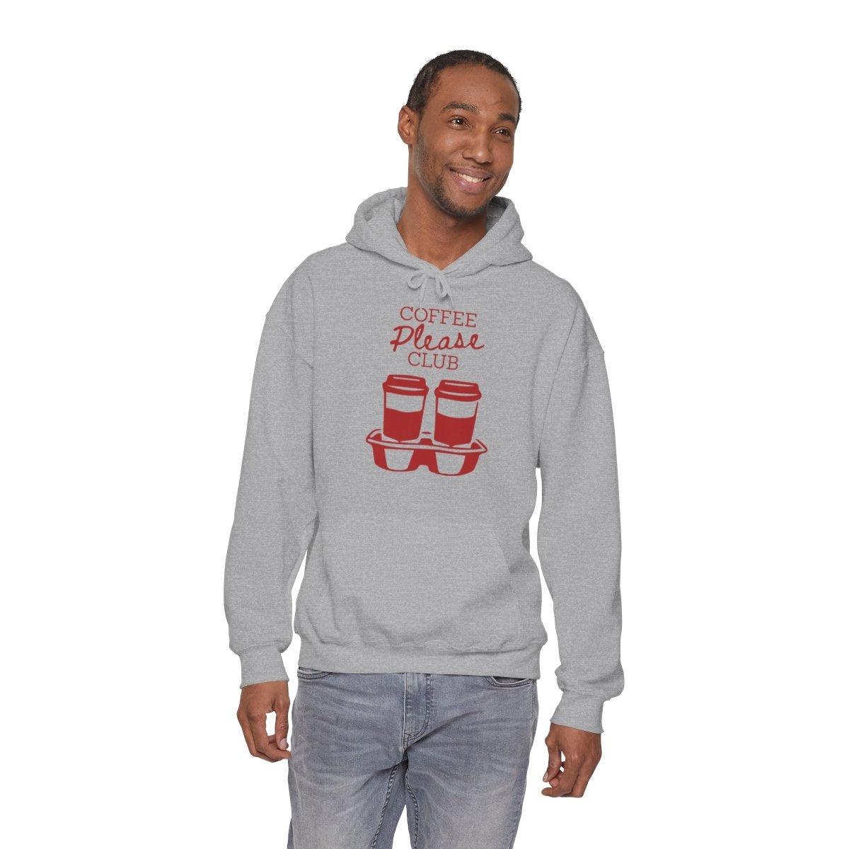 COFFEE PLEASE - Coffee (Hoodie)