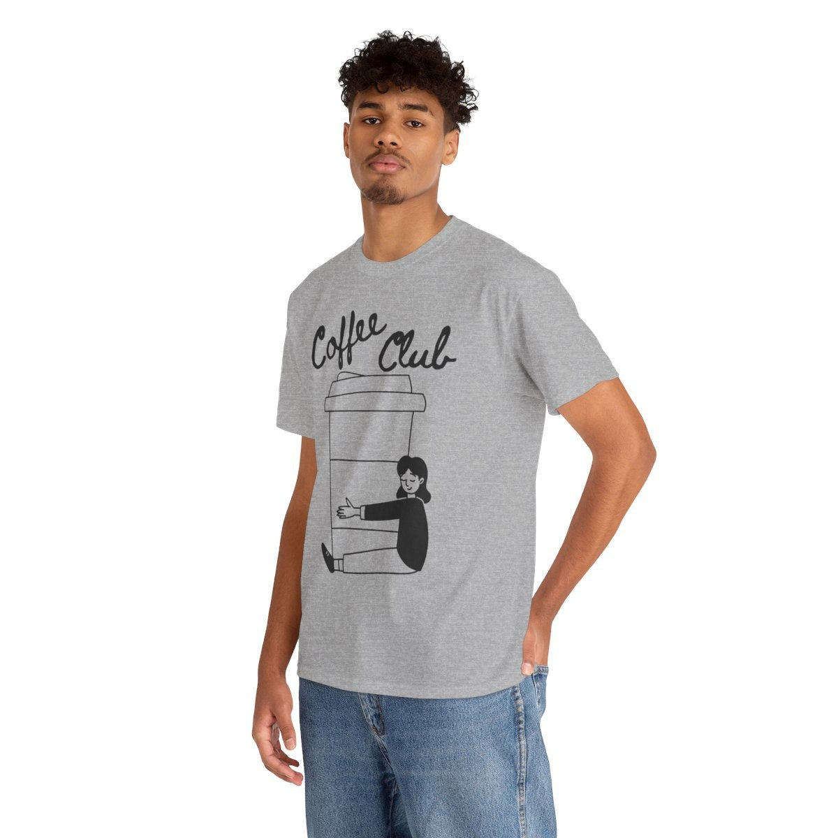COFFEE ERA - Coffee (Basic Tee)