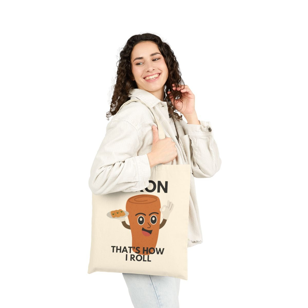 TURON - Filipino Food (Tote Bag)